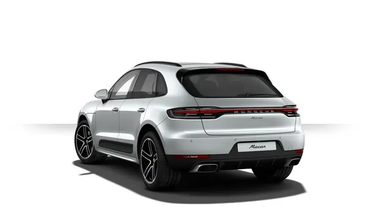 Porsche Macan 2020 photo 3
