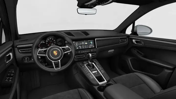 Porsche Macan 2020 photo 5