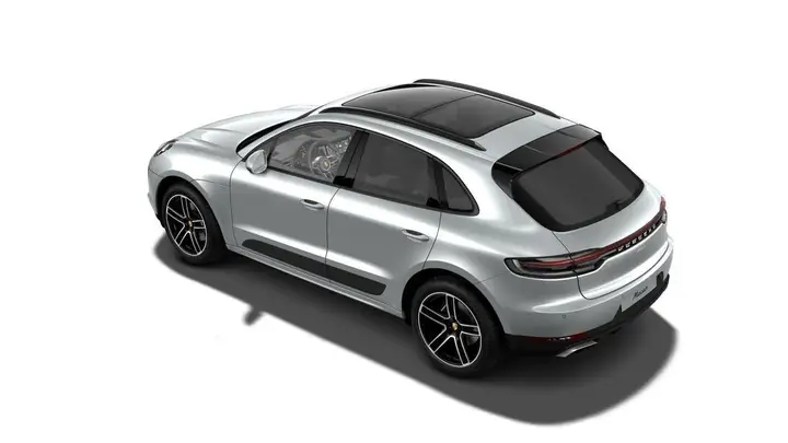 Porsche Macan 2020 photo 4