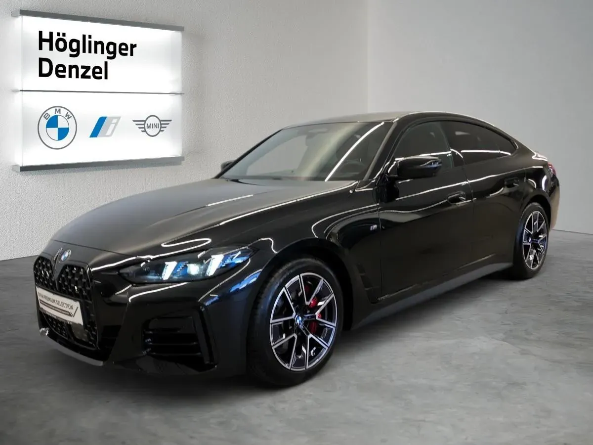 BMW 4 Series 2025 photo 2