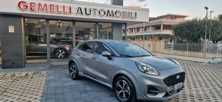 Ford Puma