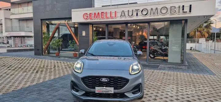 Ford Puma 2025 photo 2