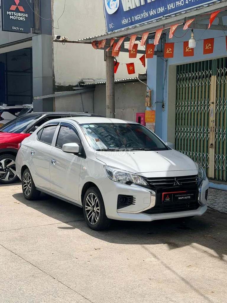 Mitsubishi Attrage 2025 photo 2