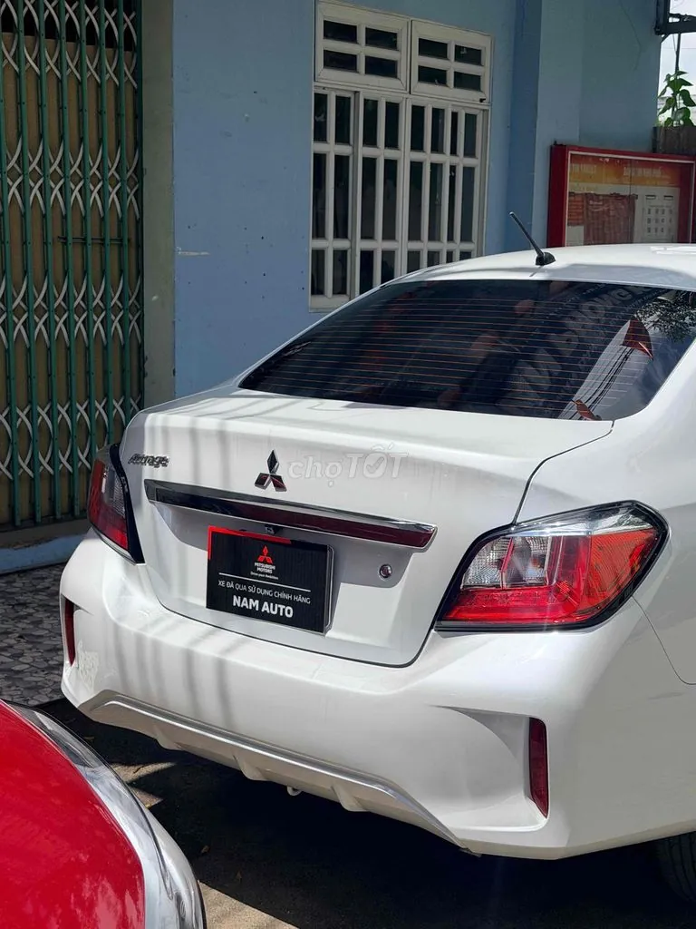 Mitsubishi Attrage 2025 photo 4