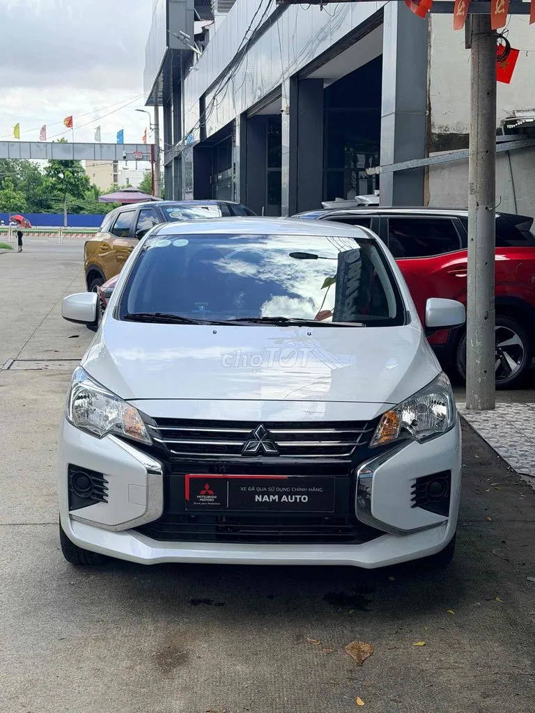 Mitsubishi Attrage