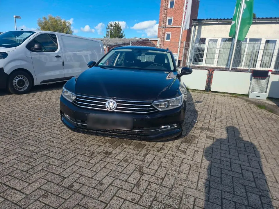 Volkswagen Passat B8