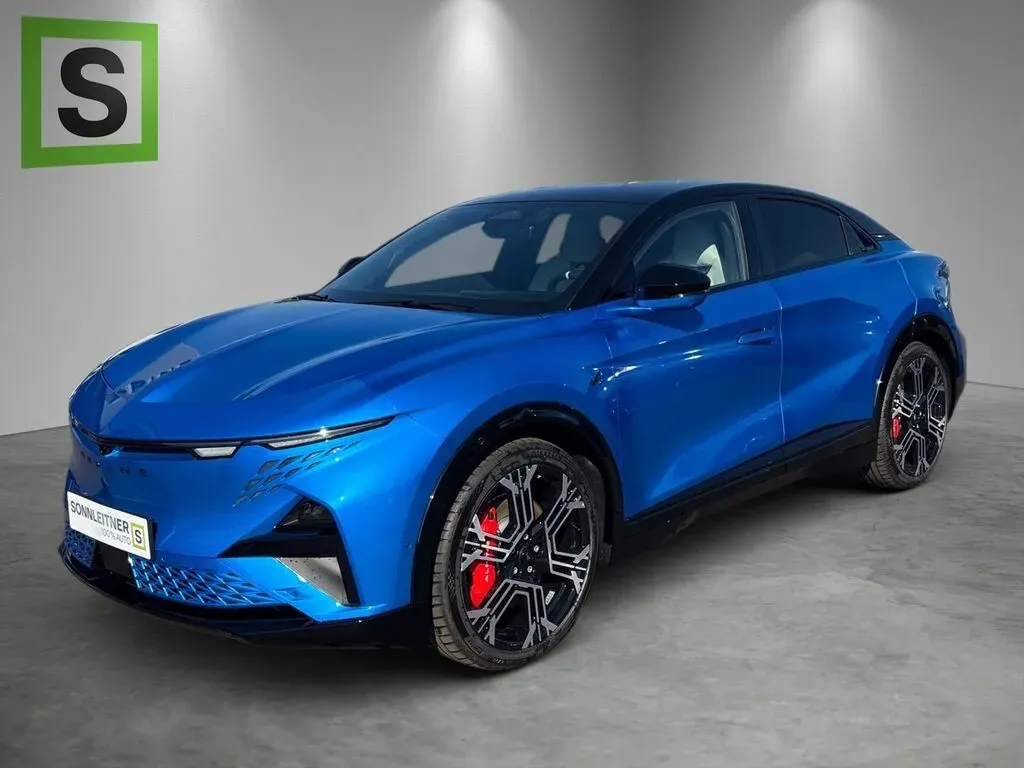 Alpine A 390