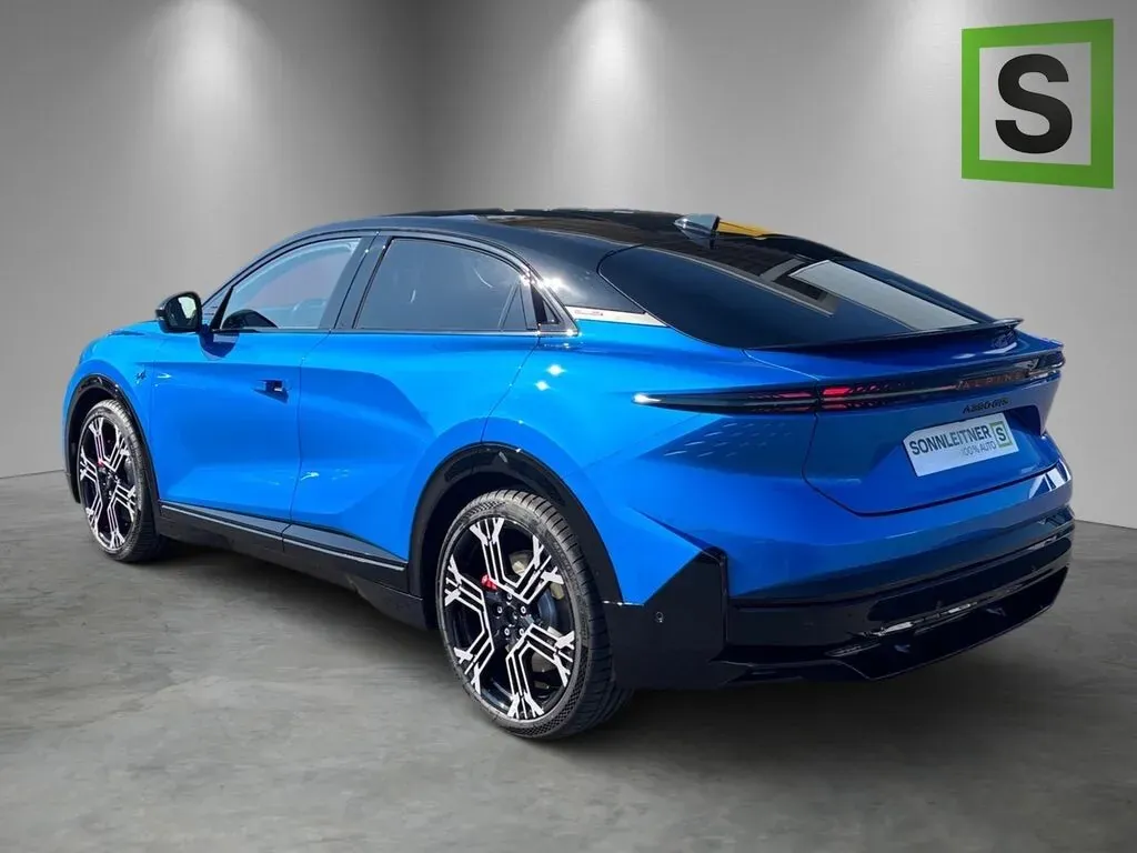 Alpine A 390 photo 2