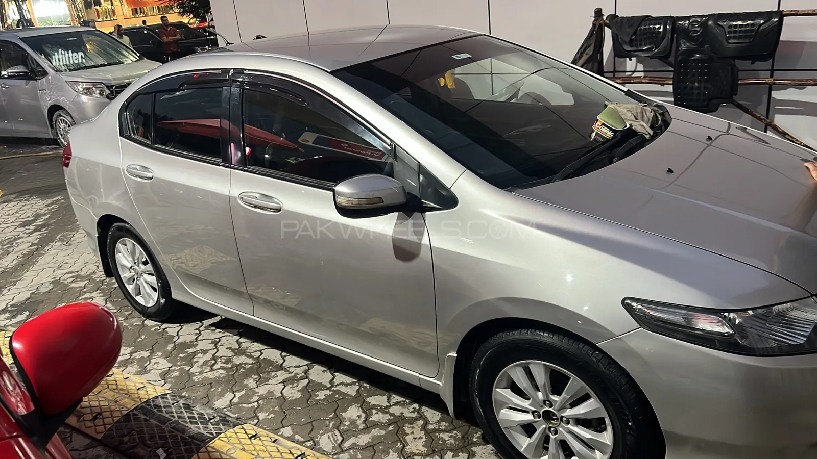 Honda City