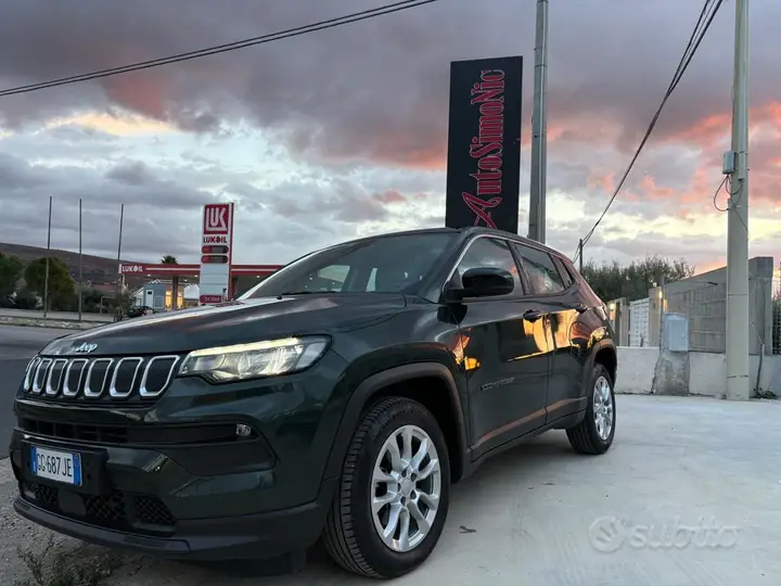 Jeep Compass 2021 photo 2