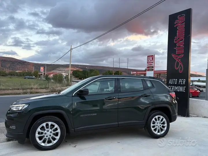 Jeep Compass 2021 photo 3