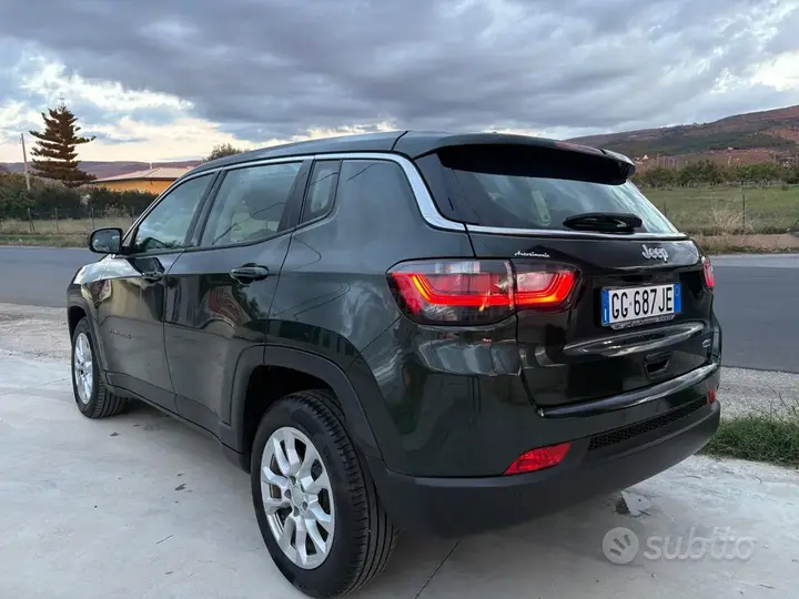 Jeep Compass 2021 photo 5