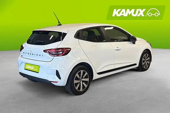 Mitsubishi Colt 2025 photo 4