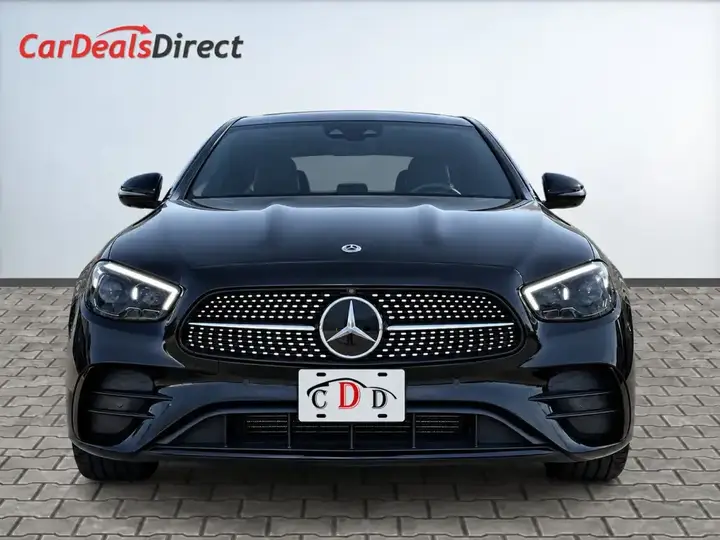 Mercedes-Benz E-Class 2021 photo 2