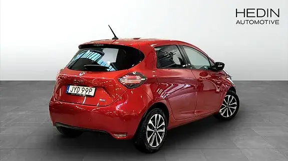 Renault Zoe 2021 photo 2
