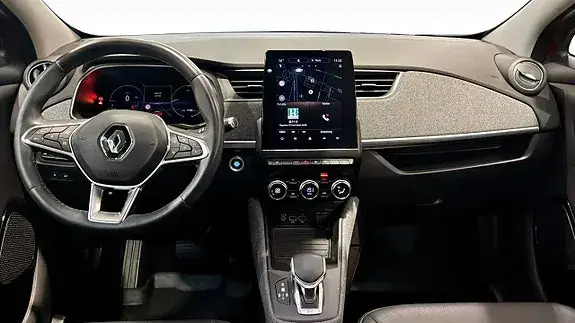Renault Zoe 2021 photo 4