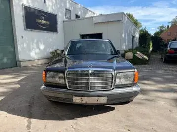 Mercedes-Benz 300Se 1990 photo 3