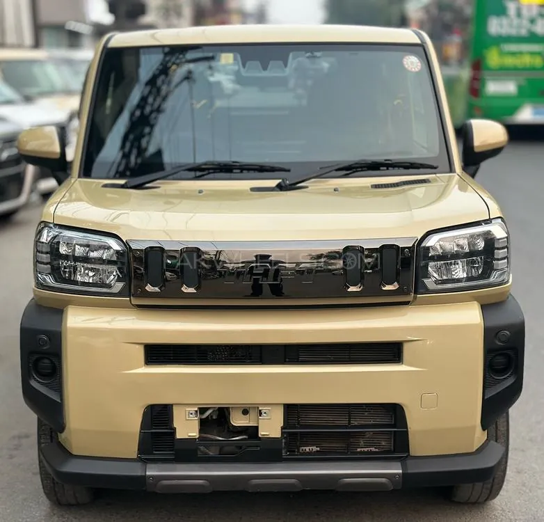 Daihatsu Taft