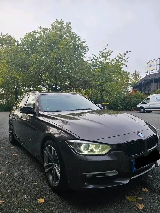 BMW 318D