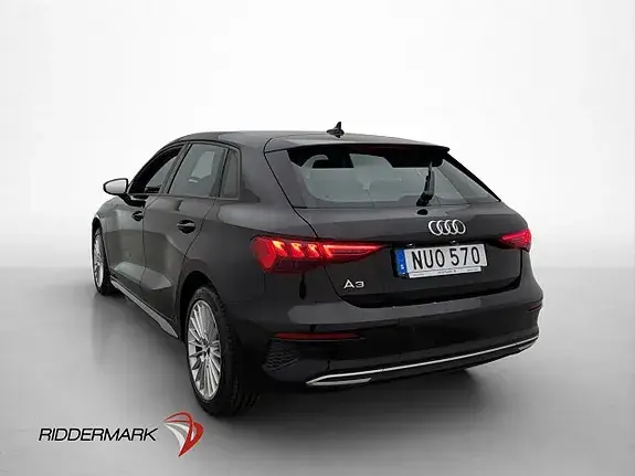 Audi A3 2021 photo 5