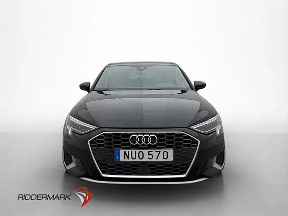 Audi A3 2021 photo 2