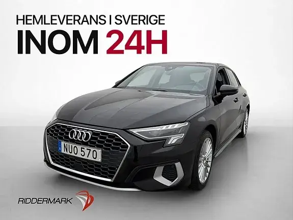 Audi A3 2021 photo 3