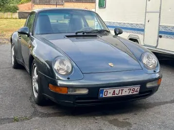 Porsche 993