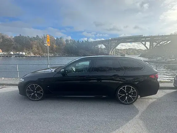 BMW 530D