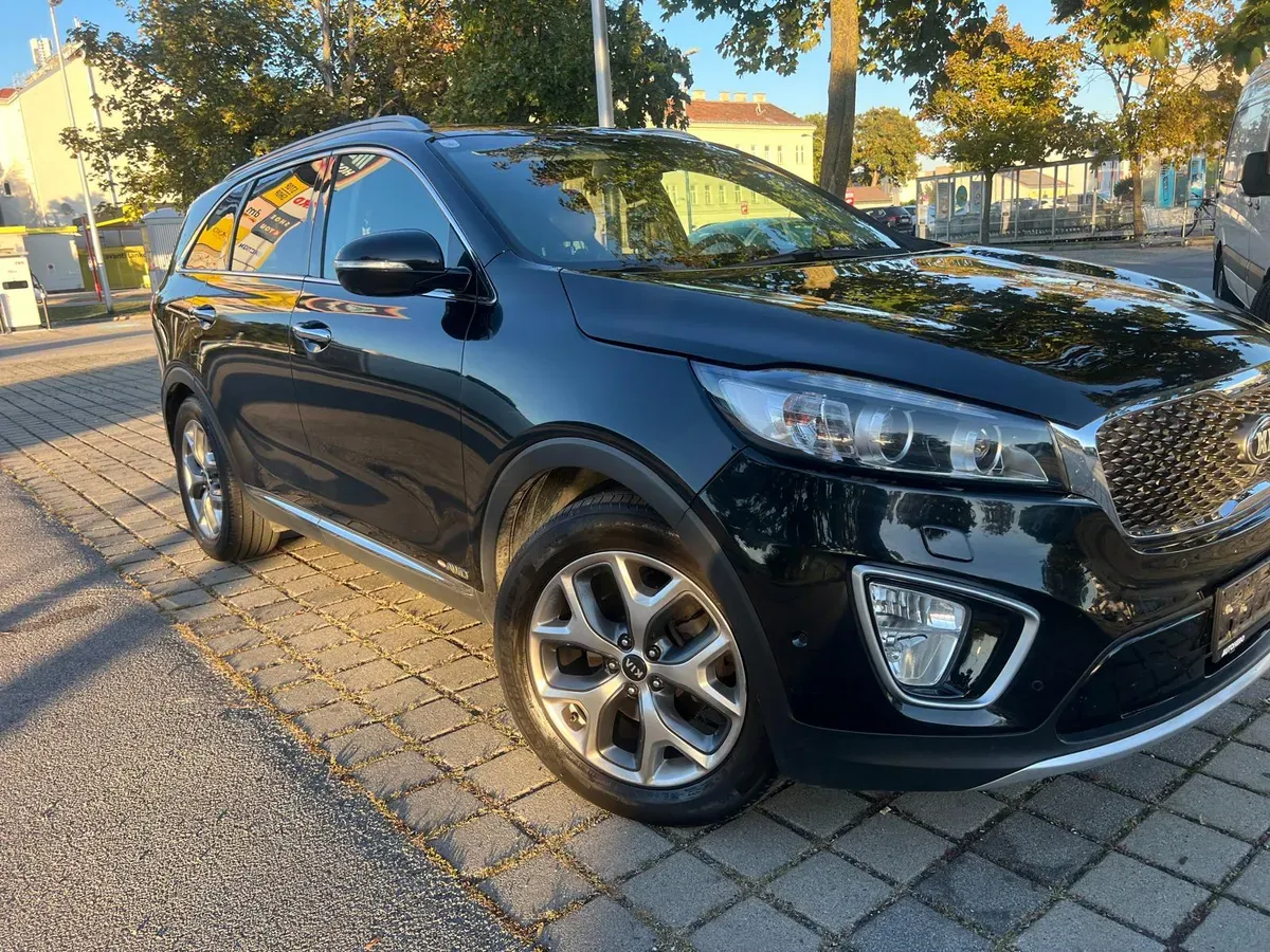 Kia Sorento 2015 photo 3