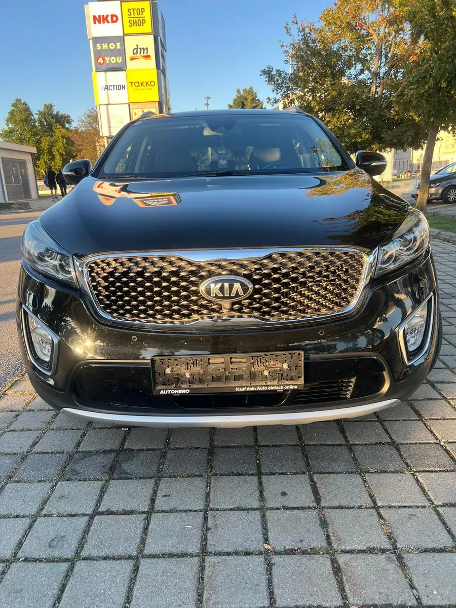 Kia Sorento 2015 photo 2
