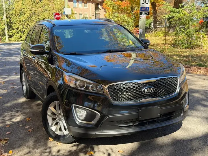 Kia Sorento 2016 photo 3