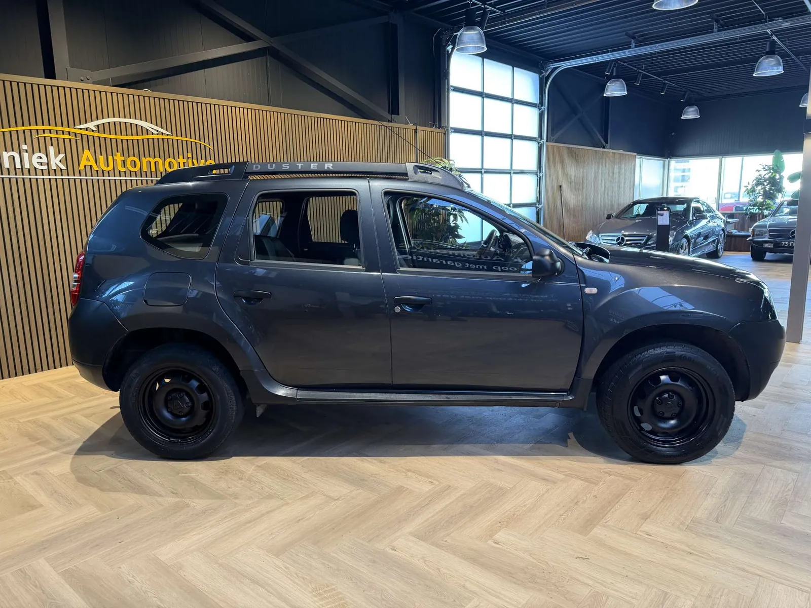 Dacia Duster 2016 photo 2