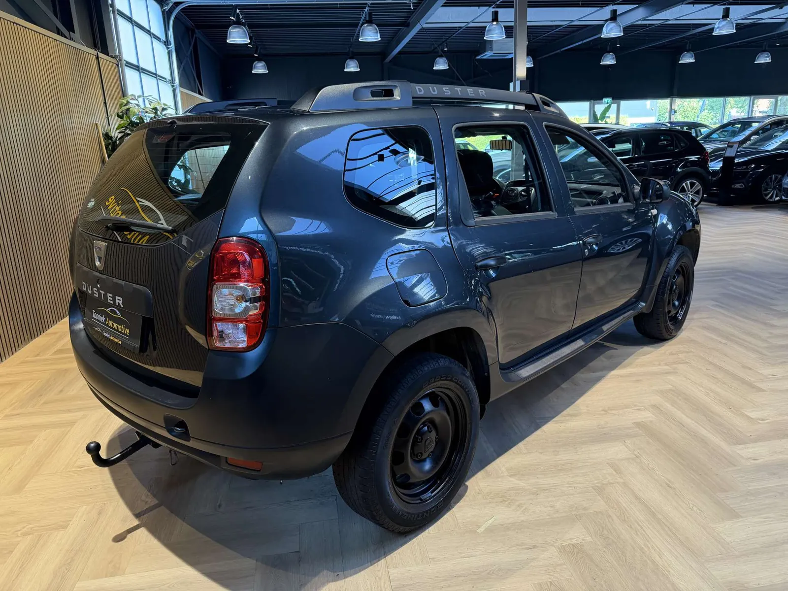 Dacia Duster 2016 photo 3