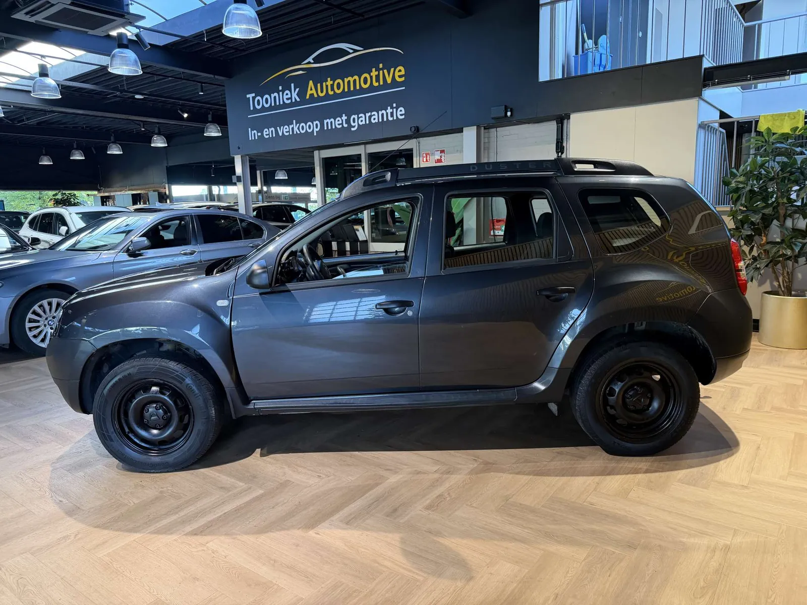 Dacia Duster 2016 photo 5