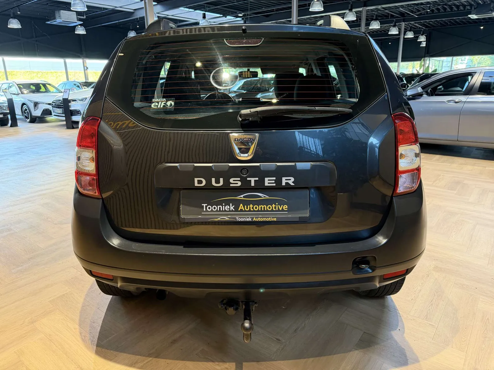 Dacia Duster 2016 photo 4