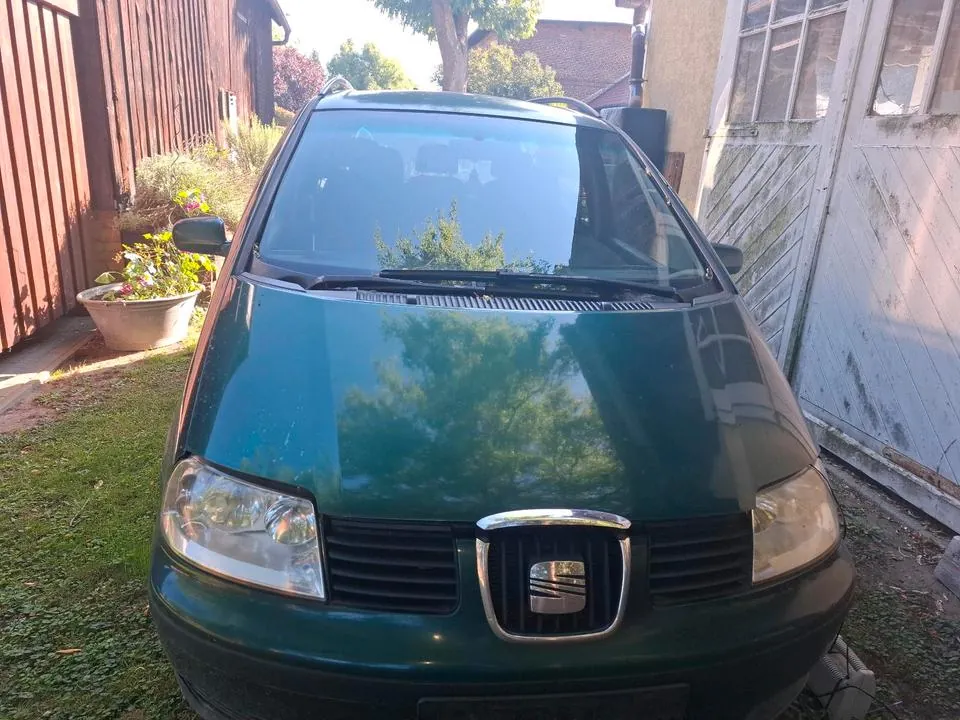 Seat Alhambra
