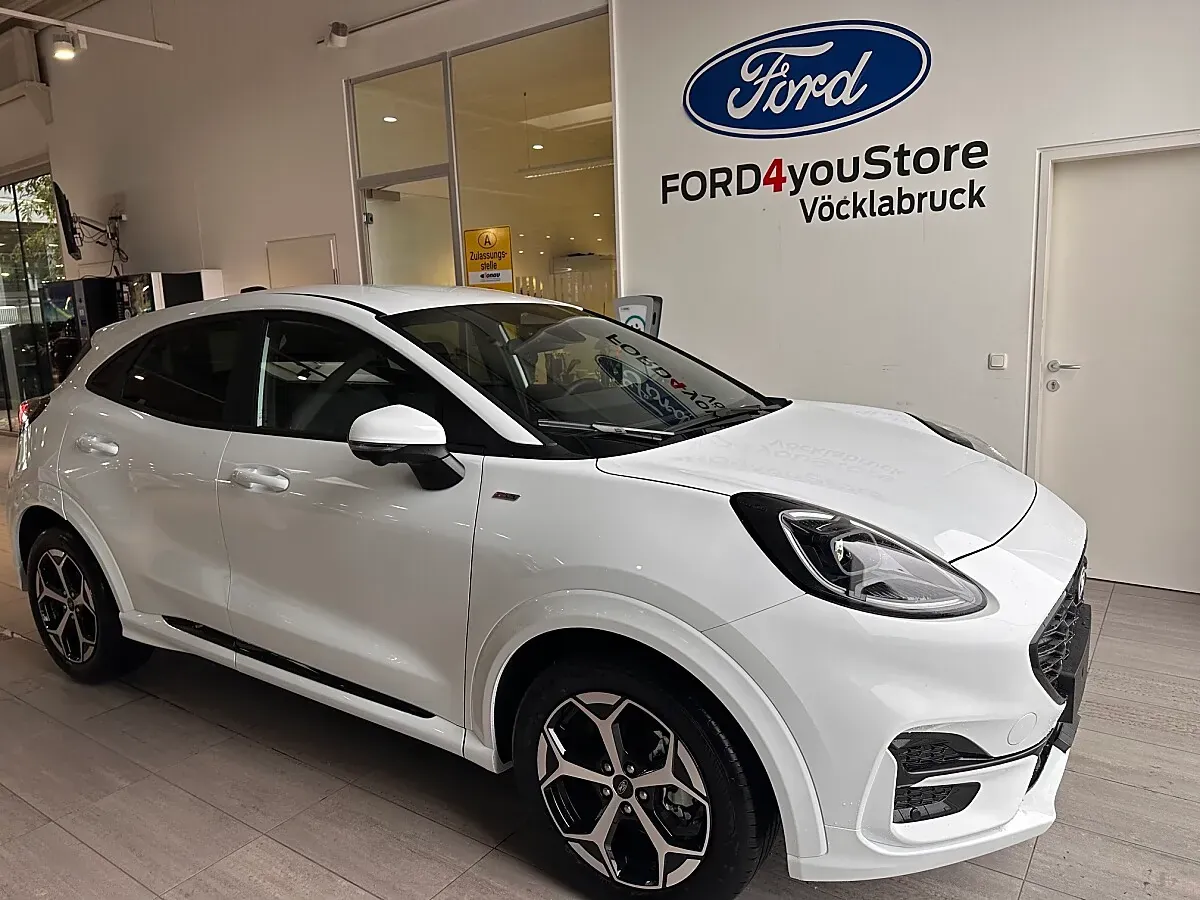 Ford Puma