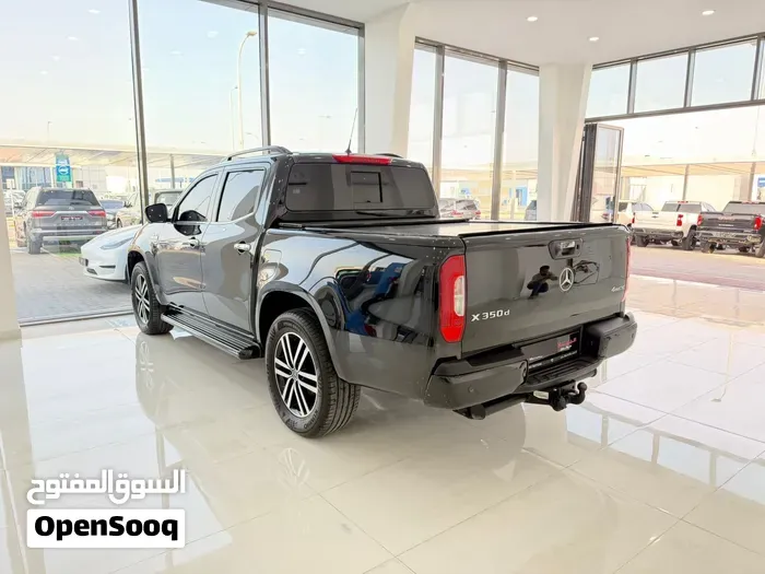 Mercedes-Benz X-Class 2020 photo 4