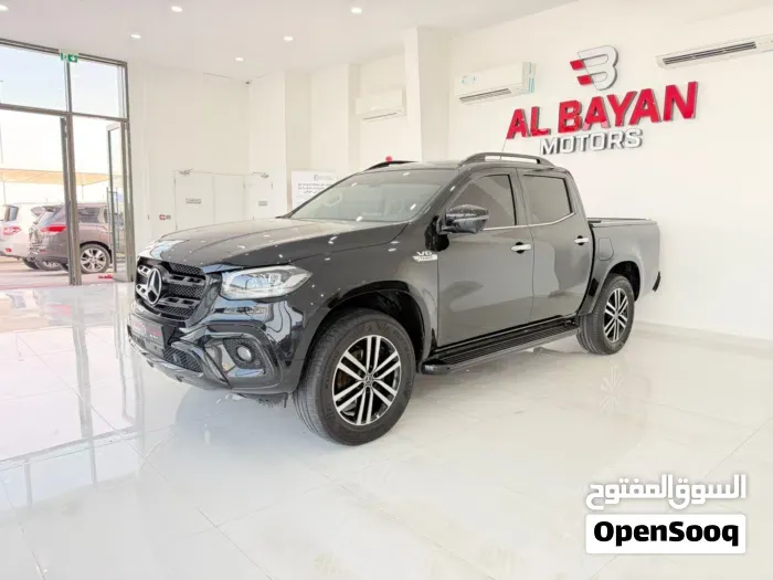 Mercedes-Benz X-Class 2020 photo 2