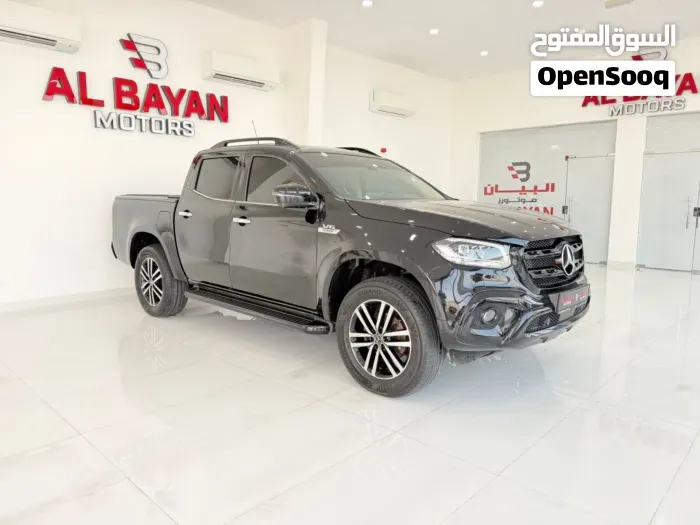 Mercedes-Benz X-Class
