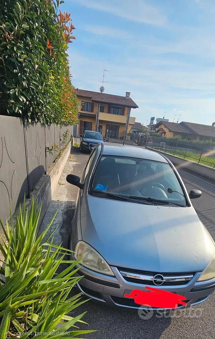 Opel Corsa C 2005 photo 2