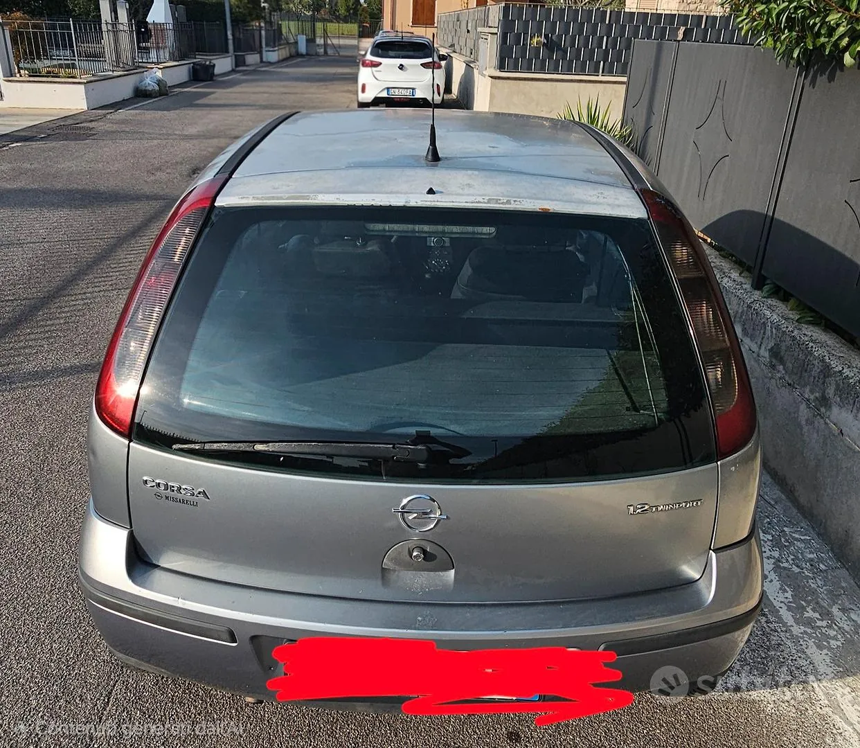 Opel Corsa C 2005 photo 4