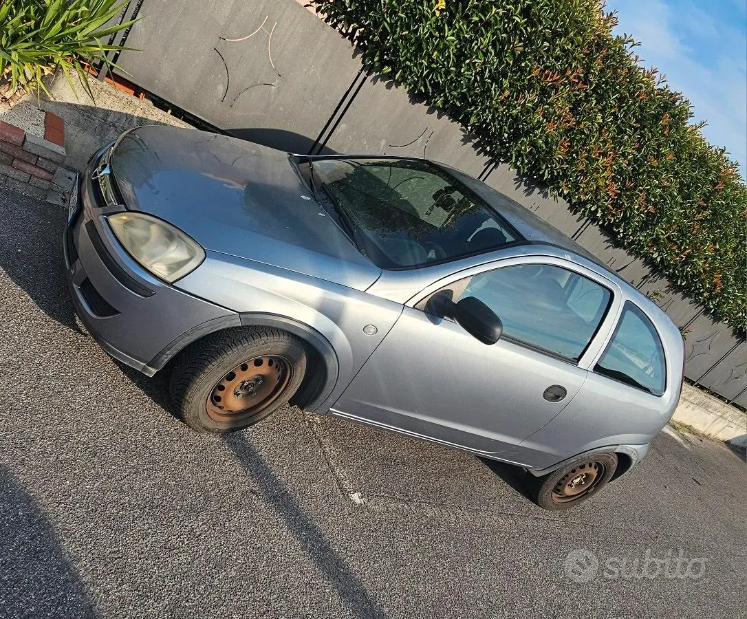 Opel Corsa C
