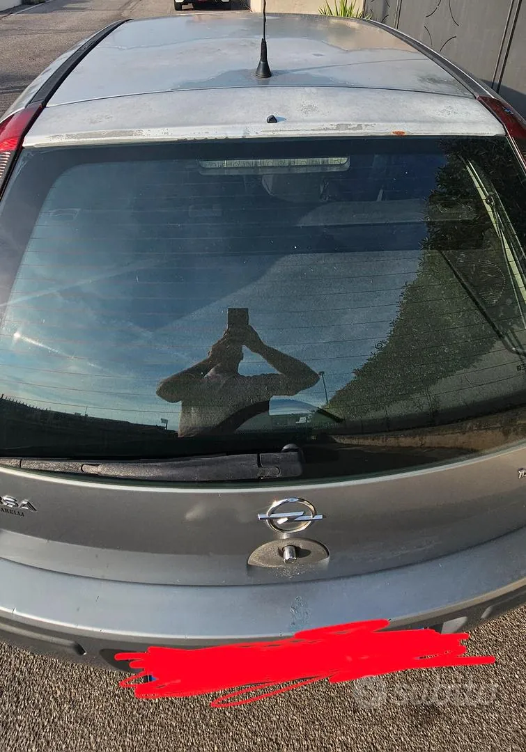 Opel Corsa C 2005 photo 5