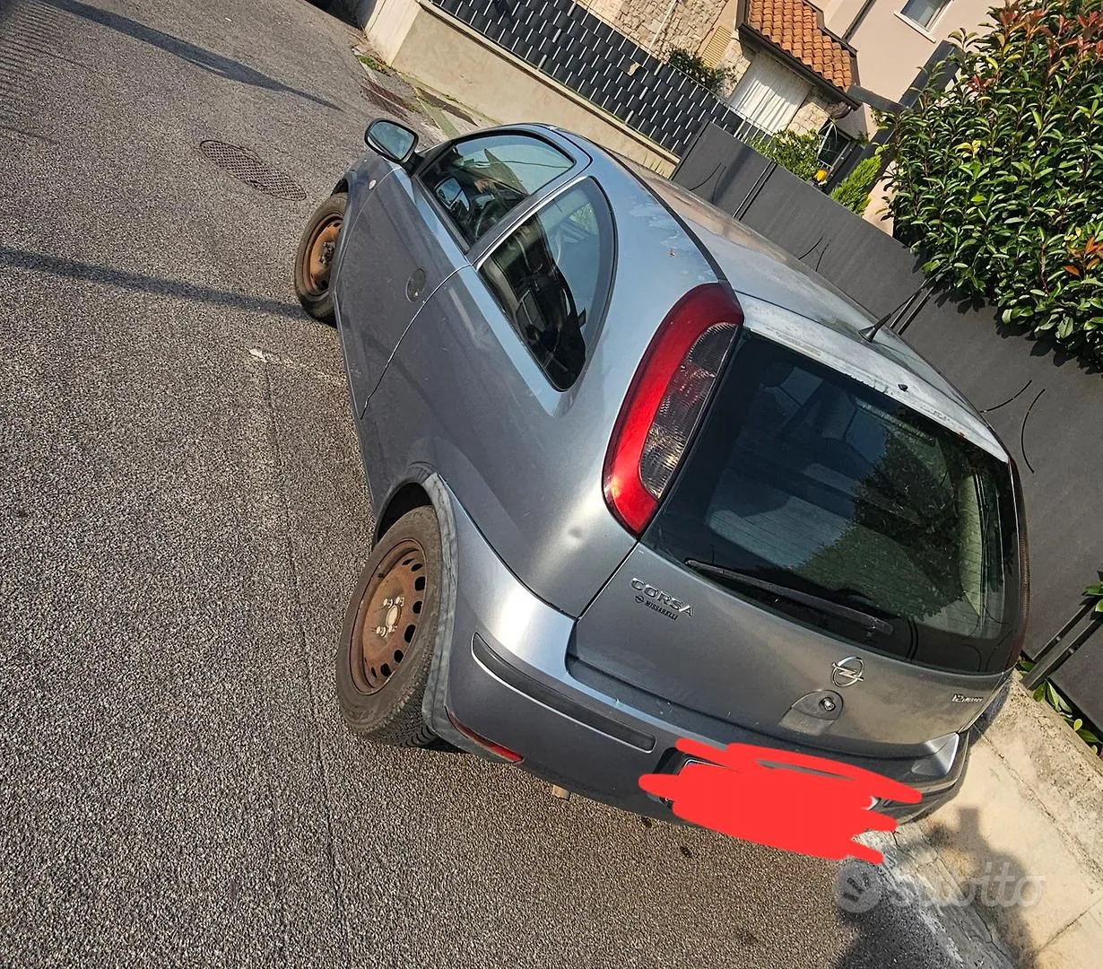 Opel Corsa C 2005 photo 3