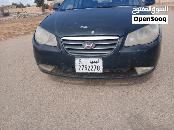 Hyundai Avante 2009 photo 3