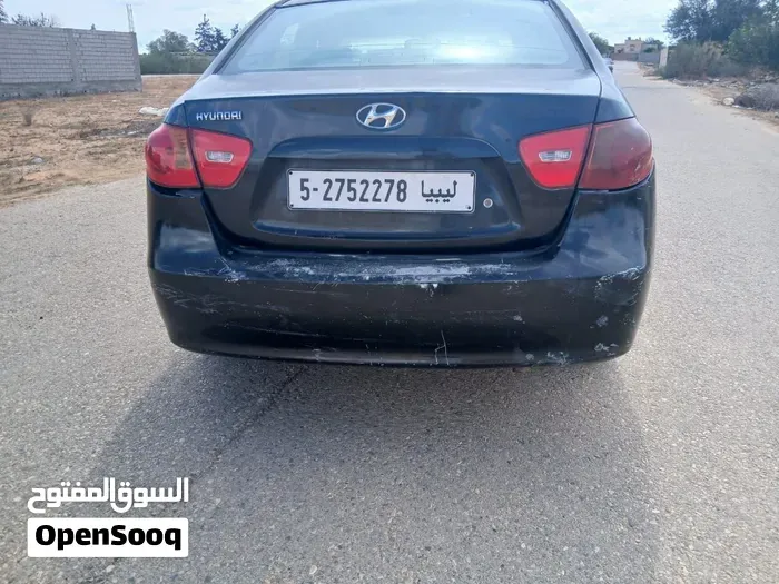 Hyundai Avante 2009 photo 2