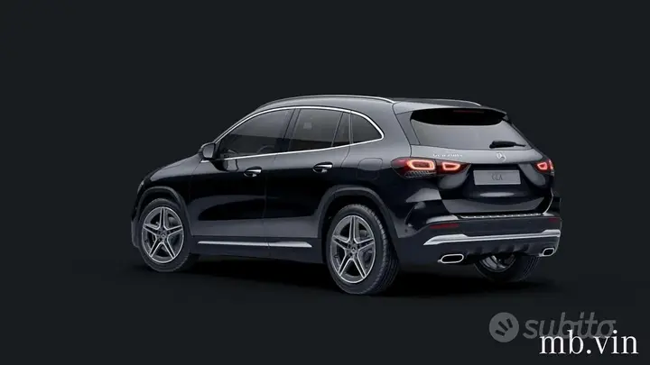 Mercedes-Benz Gla 2022 photo 5