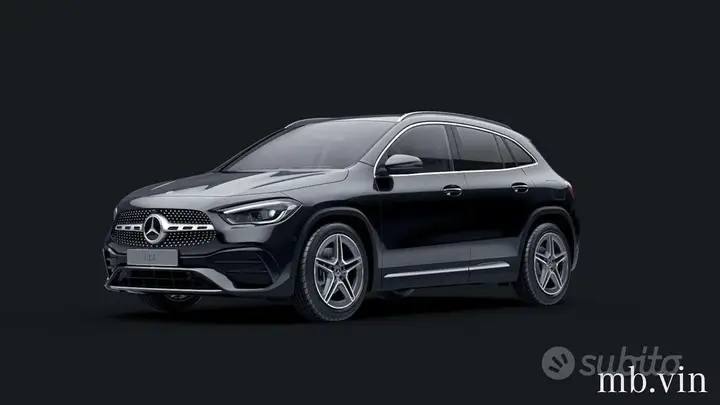Mercedes-Benz Gla 2022 photo 3