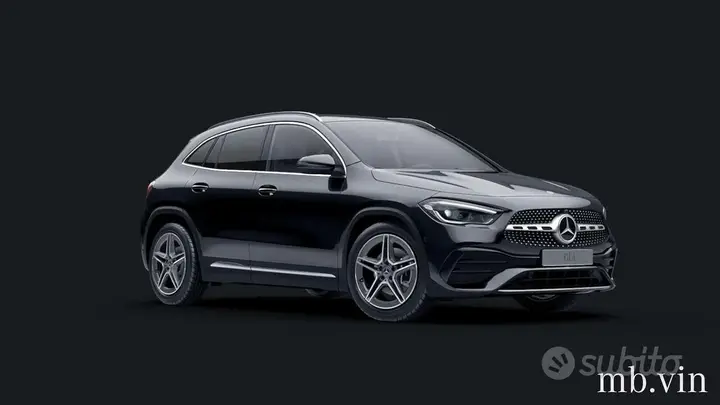 Mercedes-Benz Gla 2022 photo 2